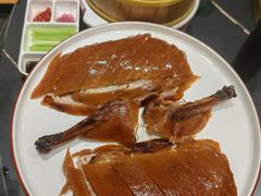 -大鸭梨烤鸭店(花园村店)