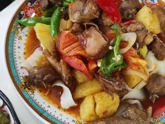 沙湾大盘鸡-帕米尔食府(白云观店)
