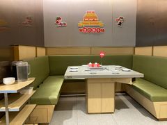 -海底捞火锅(上地华联店)