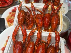 -侠舍·江湖小龙虾大排档(沌口总店)