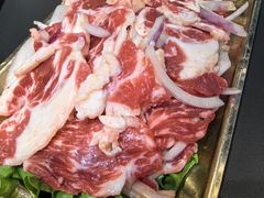 -板凳烧烤(东关街店)