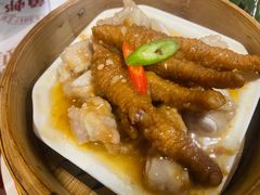 酱皇蒸特大凤爪-憶廟街 X 沙角邨(太古城店)