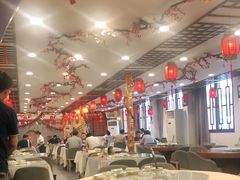 大堂-丈母娘的饭局•新金陵菜(牛首山店)