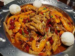 虾煲-胖哥俩肉蟹煲(悦荟广场店)