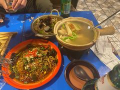 -破瓦寒窑·地摊烤羊排