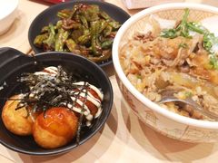 -食其家·牛丼咖喱(太阳宫店)