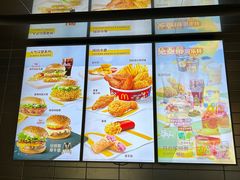 -麦当劳(杭州临平万达广场店)
