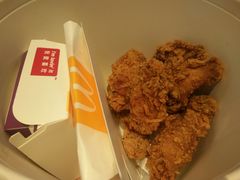 -麦当劳(永泰得来速店)