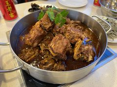 -蝎王府羊蝎子(北大地店)