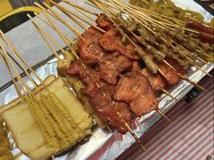 -年轮烧烤·羊蝎子·烤鱼(星湖街店)