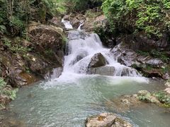 -千泷沟大瀑布旅游区
