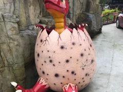 -梦幻奥陶纪景区