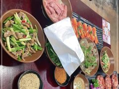 -喝丢一只鞋·东北烤肉·烧烤·铜火锅(江宁店)