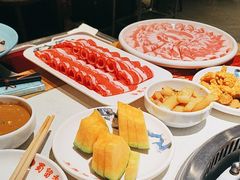 -蜀留香火锅(西南角店)