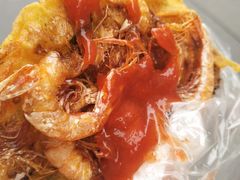 虾饼-阿蓉海蛎饼