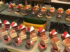 -阜阳富力万达嘉华酒店·美食汇自助餐厅