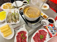 -燃计沙茶皇·香港沙茶火锅(人广旗舰店)