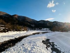 -白川乡与五箇山的合掌构造村落