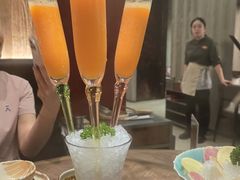 -蘑界·野生菌火锅(深业上城店)