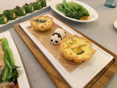 -临家小院·潮汕菜·商务宴请·点心(白石洲店)