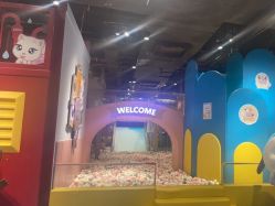 -汤姆猫亲子乐园(保利Mall店)