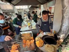 -文武王氏烧饼·无矾油条(西溪路店)