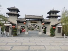-处女泉风景名胜区