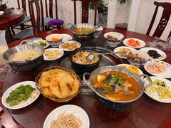 -柳沟豆腐宴64号院