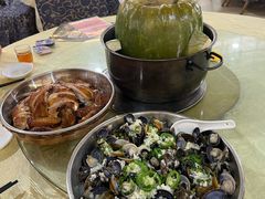 -红旗山庄(圭峰山店)