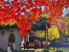 -惠山古镇·寄畅园