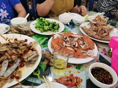 -聚德福海鲜家常菜(刘庄店)