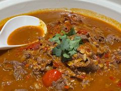 贵州特色酸汤牛肉-山也·私厨(岳麓店)