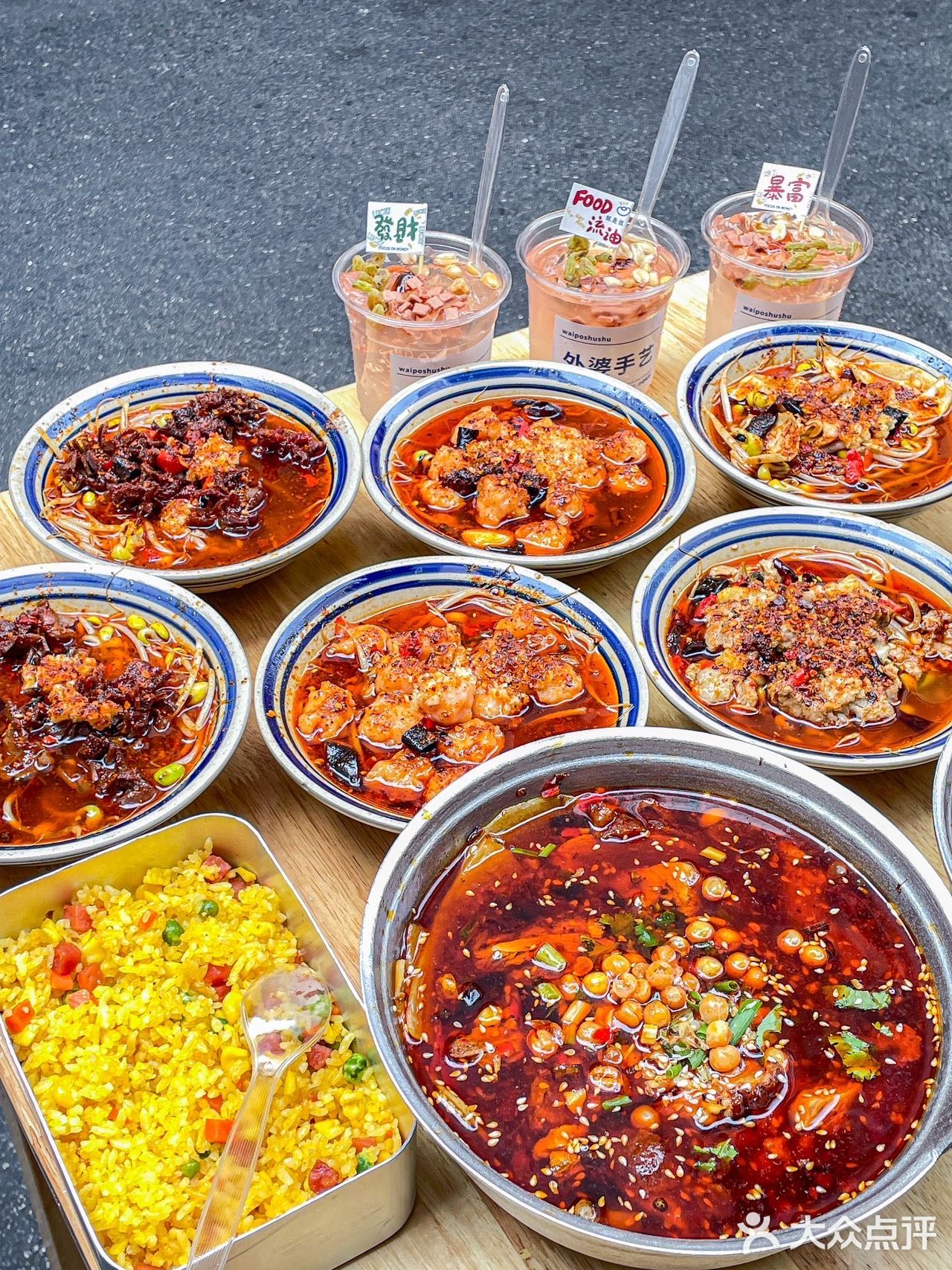 ️这家正经成都口味的鸭店，可算是我被找到了