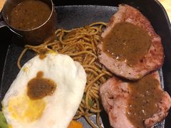 -半秋山西餐厅(巴南万达广场店)