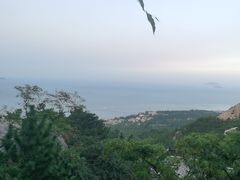 -崂山仰口游览区