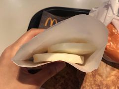 -麦当劳(蓝村路店)