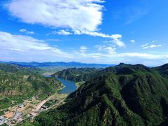 -京东石林峡风景区