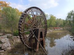 -茅山东方盐湖城景区