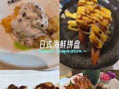 -渔乐之昕·铁板烧自助餐(虹悦城店)