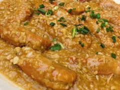 蒜蓉罗氏虾-聚味瞿记·龙虾堂(坡子街店)