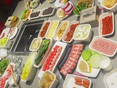 -海底捞火锅(公益西桥店)