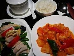 -武汉汇豪大酒店·餐厅(江汉路店)