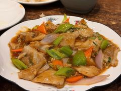 熘肚片-老仁义·非遗清真菜(融创茂店)