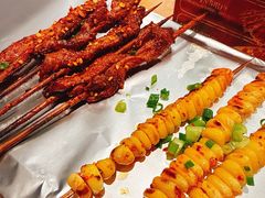 -李不管把把烧(天府三街店)