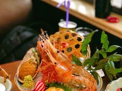 鲍鱼刺身-旨料亭日本料理(四川北路店)