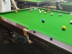 -夜时尚台球俱乐部(汉阳摩尔城店)