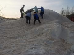 -北京西山滑雪场