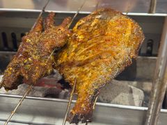 -古彭7只羊·鲜羊肉串·龙虾烧烤(玄武墨香路店)