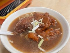 -盛记粥面(佐敦店)