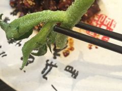 冰草刺身-拂晓山房·私房川菜(西门店)